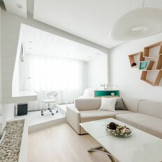 Квартира 65,6 м², 3-комнатная - изображение 1