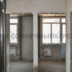 Квартира 34,8 м², 2-комнатная - изображение 3