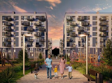 35,8 м², 1-комнатная квартира 4 118 150 ₽ - изображение 12