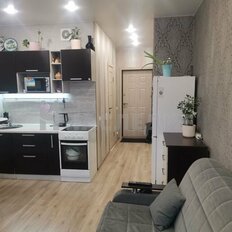 Квартира 23,4 м², студия - изображение 3