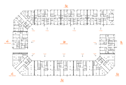 74,5 м², 2-комнатная квартира 12 000 000 ₽ - изображение 51