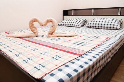 39 м², 1-комнатная квартира 2 190 ₽ в сутки - изображение 22