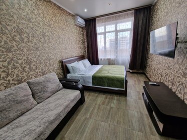 55 м², 1-комнатная квартира 2 190 ₽ в сутки - изображение 113