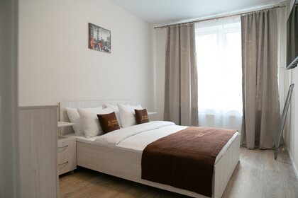 42 м², 1-комнатная квартира 2 600 ₽ в сутки - изображение 65