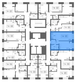 Квартира 46,2 м², 1-комнатная - изображение 2