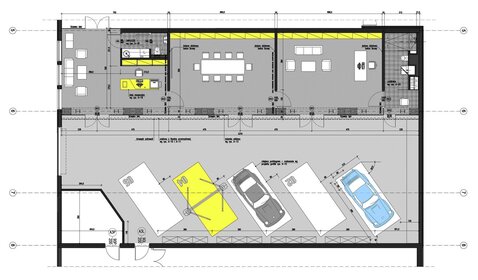 400 м², автосервис - изображение 2