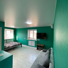 Квартира 32,5 м², 1-комнатная - изображение 2