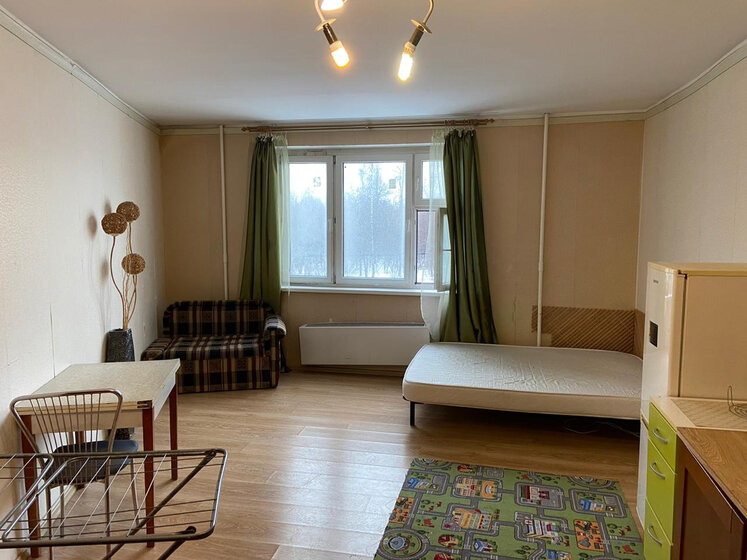 25 м², квартира-студия 30 000 ₽ в месяц - изображение 16