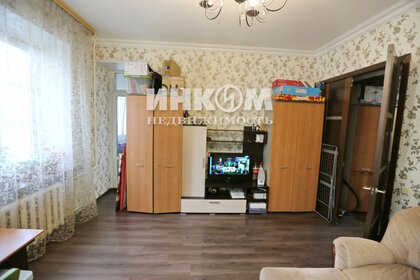 80,5 м², 3-комнатная квартира 11 200 000 ₽ - изображение 50