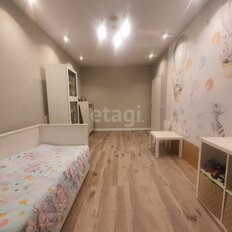 Квартира 109,7 м², 3-комнатная - изображение 5