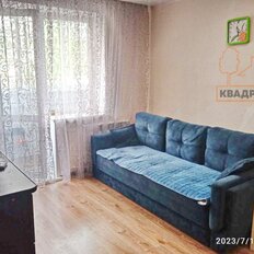 Квартира 35,3 м², 1-комнатная - изображение 1