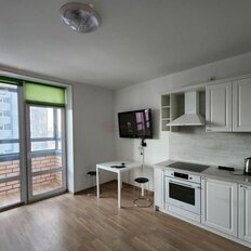 Квартира 28 м², студия - изображение 5