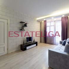 Квартира 94,6 м², 3-комнатная - изображение 5