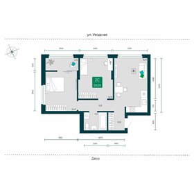67,6 м², 2-комнатная квартира 6 200 000 ₽ - изображение 48