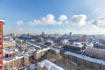 Купить квартиру в многоэтажном доме на улице Октябрьский переулок в Москве - изображение 1