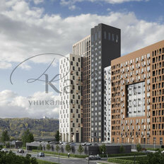 Квартира 98,8 м², 3-комнатная - изображение 1