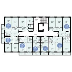 Квартира 78,6 м², 3-комнатная - изображение 2