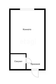 22,5 м², квартира-студия 900 000 ₽ - изображение 77