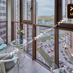 Квартира 96,4 м², 3-комнатная - изображение 5