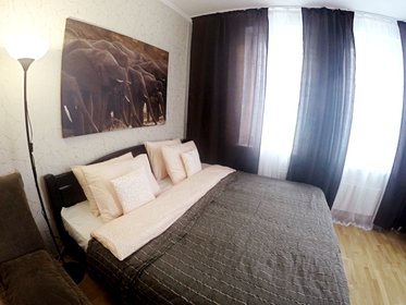 35 м², 1-комнатная квартира 2 300 ₽ в сутки - изображение 115