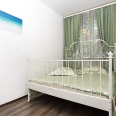 Квартира 116 м², 3-комнатная - изображение 5