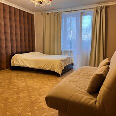 Квартира 40 м², 1-комнатная - изображение 1