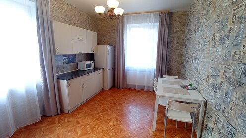 34 м², 1-комнатная квартира 2 490 ₽ в сутки - изображение 35