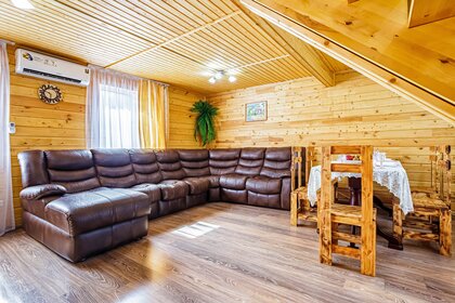 20 м² дом, 1 сотка участок 2 000 ₽ в сутки - изображение 29