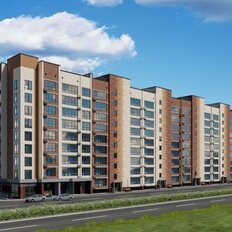 Квартира 61 м², 2-комнатная - изображение 4