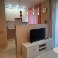 Квартира 35 м², студия - изображение 5