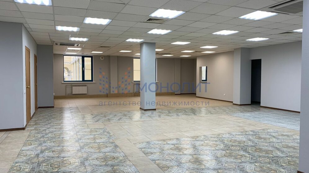 232 м², офис 116 000 ₽ в месяц - изображение 1