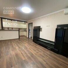 Квартира 78,6 м², 3-комнатная - изображение 2