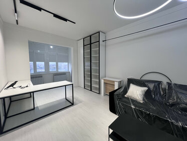 40 м², 1-комнатная квартира 2 400 ₽ в сутки - изображение 36