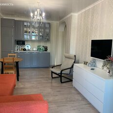 Квартира 43,6 м², 1-комнатная - изображение 2