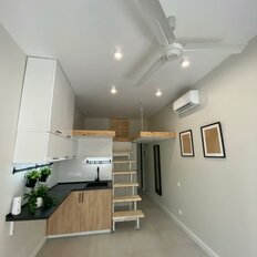 Квартира 18 м², студия - изображение 2