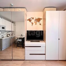 Квартира 22,5 м², студия - изображение 2