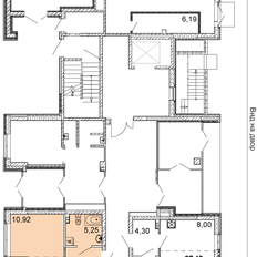 Квартира 37,6 м², 1-комнатная - изображение 2