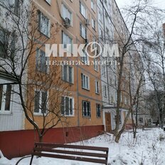 Квартира 35 м², 1-комнатная - изображение 1