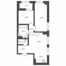 106 м², 3-комнатная квартира 13 200 000 ₽ - изображение 38
