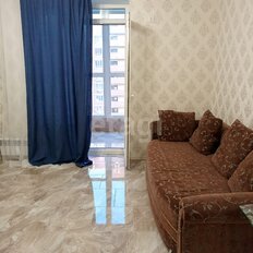 Квартира 28 м², студия - изображение 5