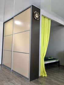 33 м², квартира-студия 2 100 ₽ в сутки - изображение 17