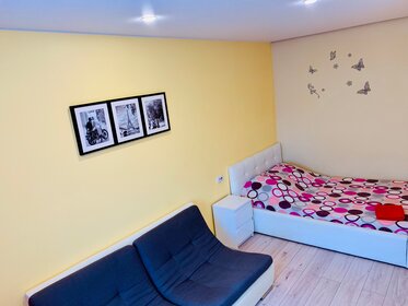 26 м², квартира-студия 2 399 ₽ в сутки - изображение 130