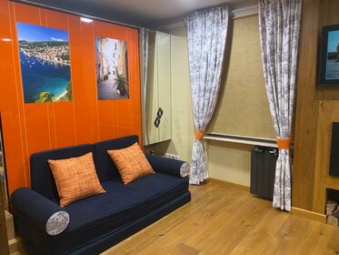 55 м², 2-комнатная квартира 6 500 ₽ в сутки - изображение 81