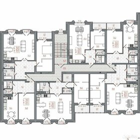 Квартира 72 м², 2-комнатная - изображение 2