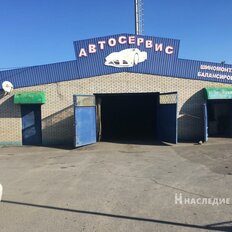 366,2 м², автосервис - изображение 5