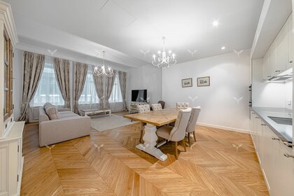 120 м², 3-комнатные апартаменты 303 534 528 ₽ - изображение 19