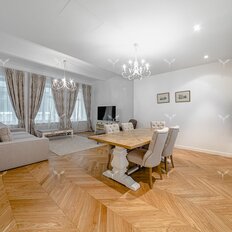 Квартира 123 м², 3-комнатные - изображение 2