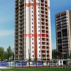 Квартира 37,5 м², 1-комнатная - изображение 2