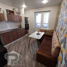 Квартира 38,4 м², 1-комнатная - изображение 1