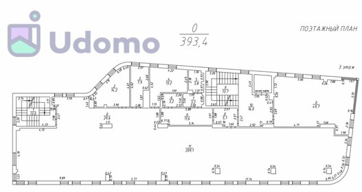 2125 м², помещение свободного назначения 215 000 000 ₽ - изображение 42